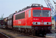 Tillig 04330 - TT - E-Lok BR 155, DB, Ep. V